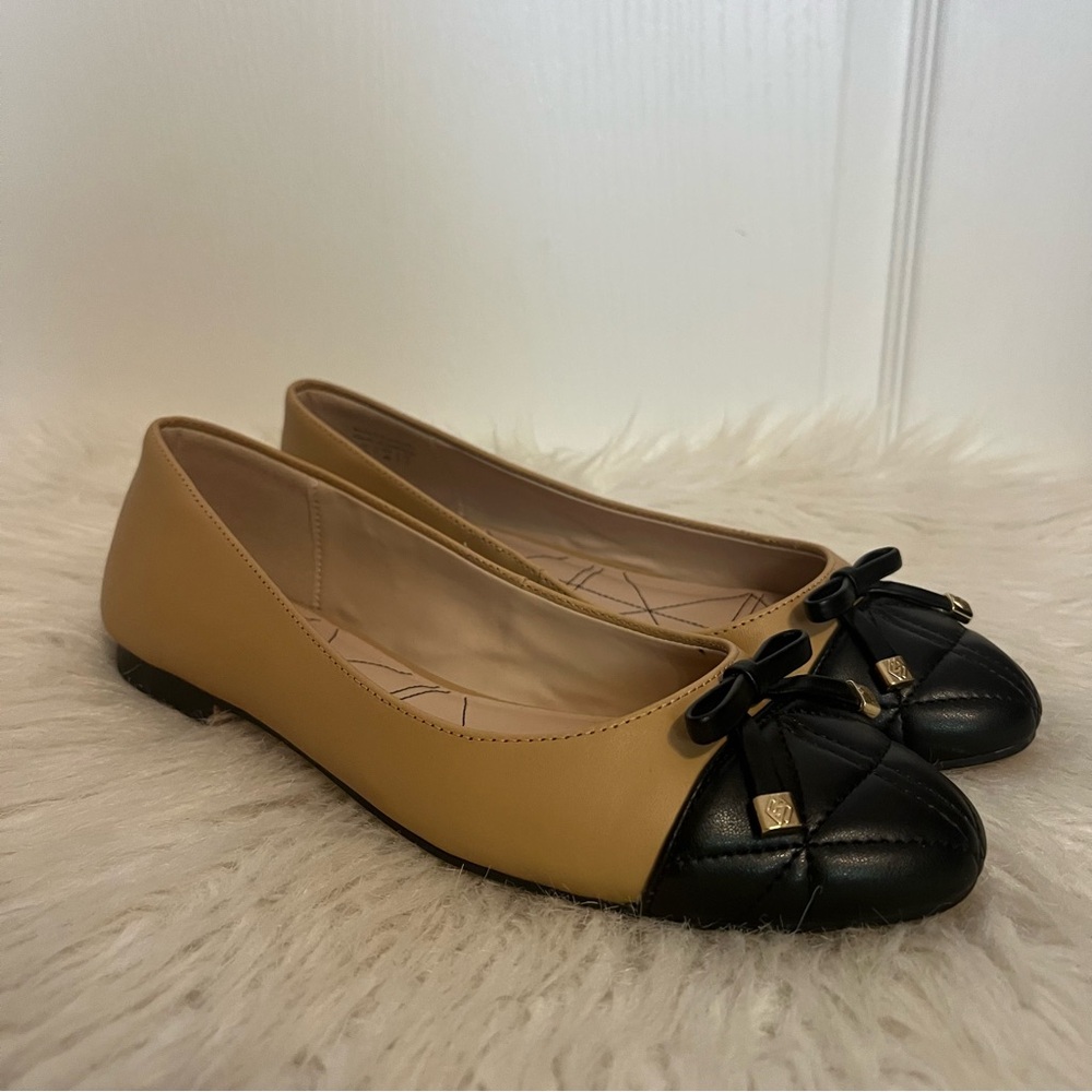 Aldo Cristella Ballerina Flex Flats